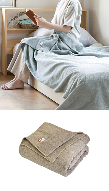 クーベルチュールタオルケット スタンダード