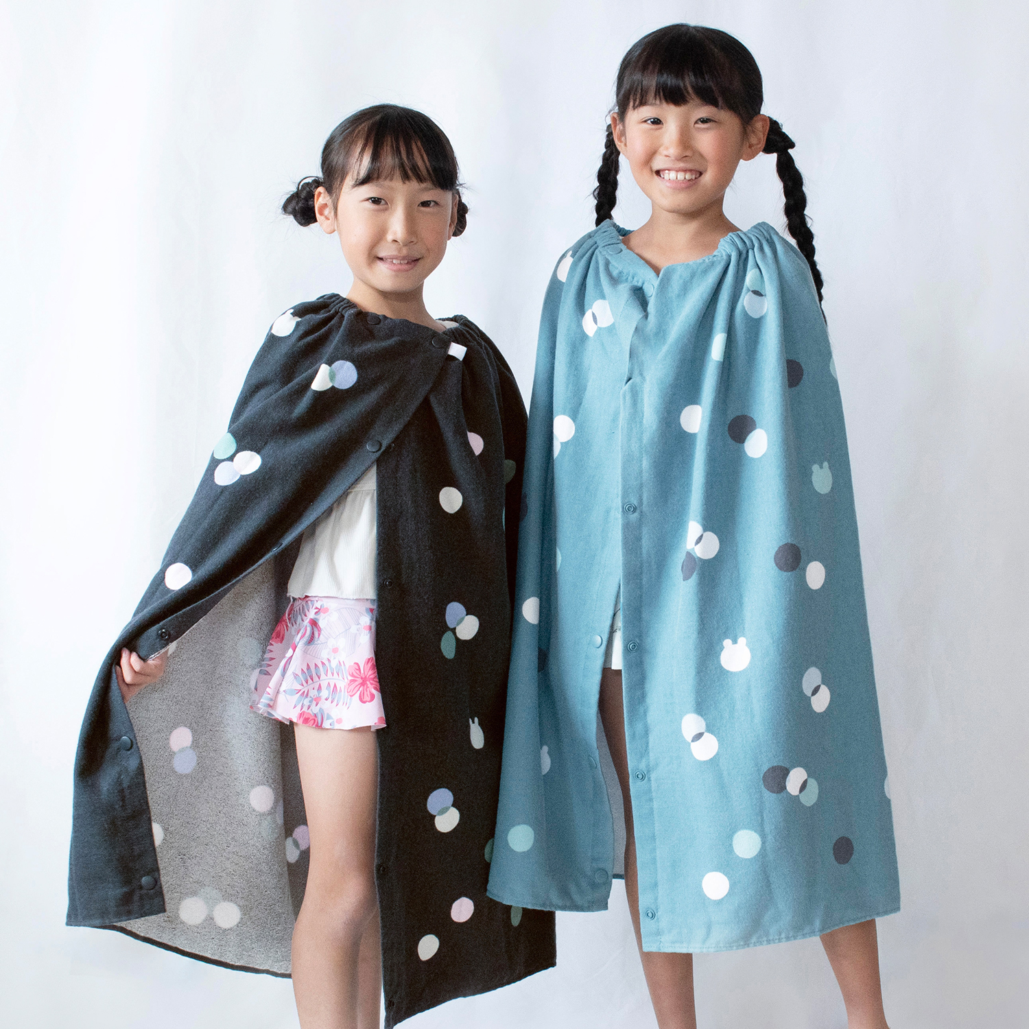 プリントガーゼラップタオル 商品画像
