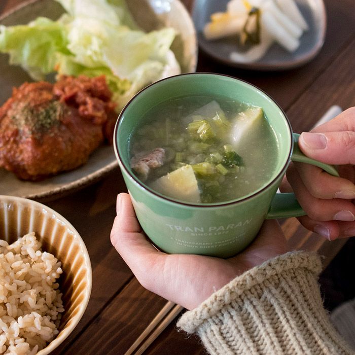 マグカップ おしゃれ 北欧 大きめ 瀬戸焼 日本製 コップ