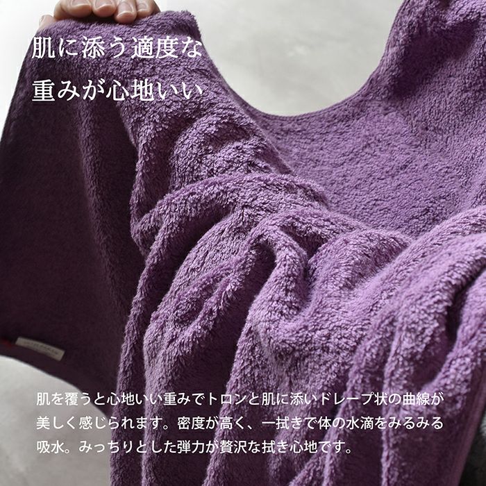 今治タオル バスタオル 2枚セット リュクス 日本製 ホテル仕様 今治産
