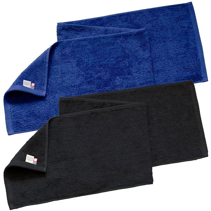 ディープブルー×ブラック