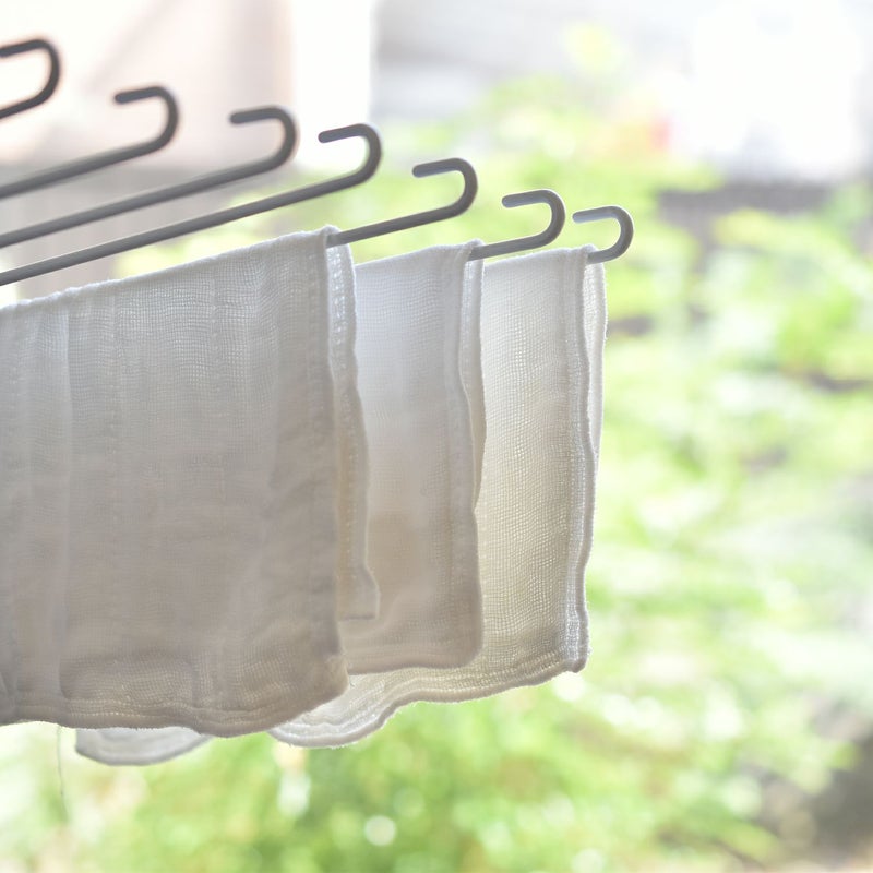 台ふきん 蚊帳ふきん 8重 奈良県産