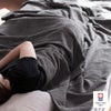 適度な厚みとタオルのような触り心地が気持ちいい今治タオルケット