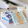 奈良県産蚊帳生地7枚重ねでつくったふきん