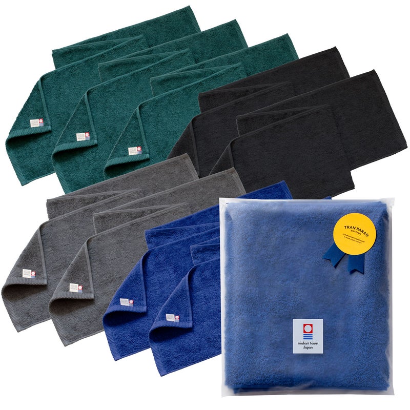 今治タオル マフラータオル ビクトリーVICTORY 10枚セット グリーン