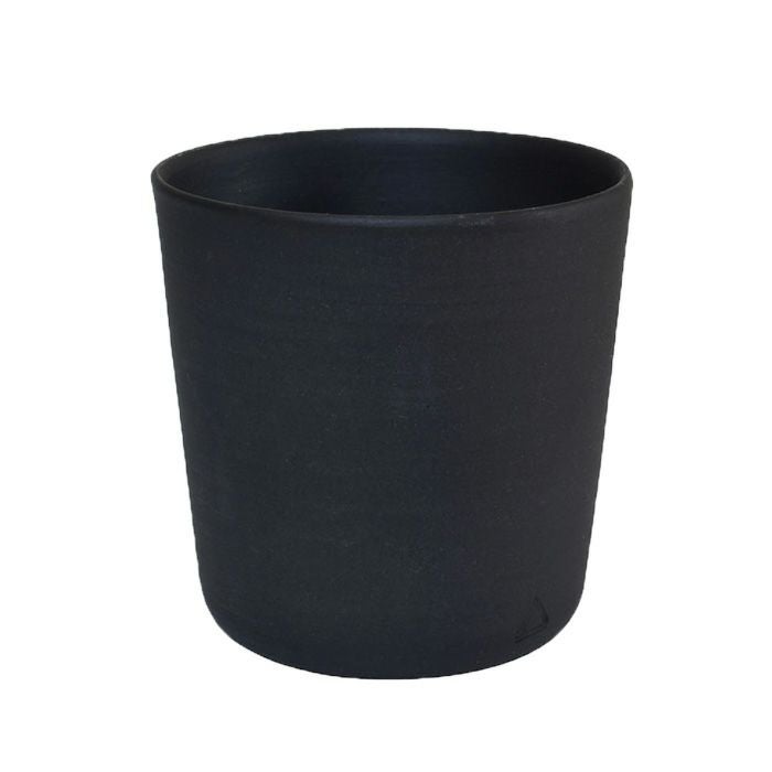 湯呑み 焼き締め湯呑み 普段使い用(大) せっ器 炻器 電子レンジ対応