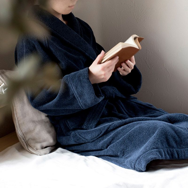 ギフト) バスローブ 今治 S/M/Lサイズ 選べる2点セット HOTELALA