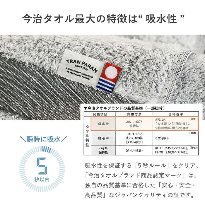 今治タオル フェイスタオル 4枚セット oriori おりおり 日本製 今治産