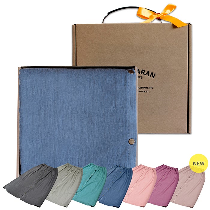 吸水性と通気性に優れた泉州産ラップタオル