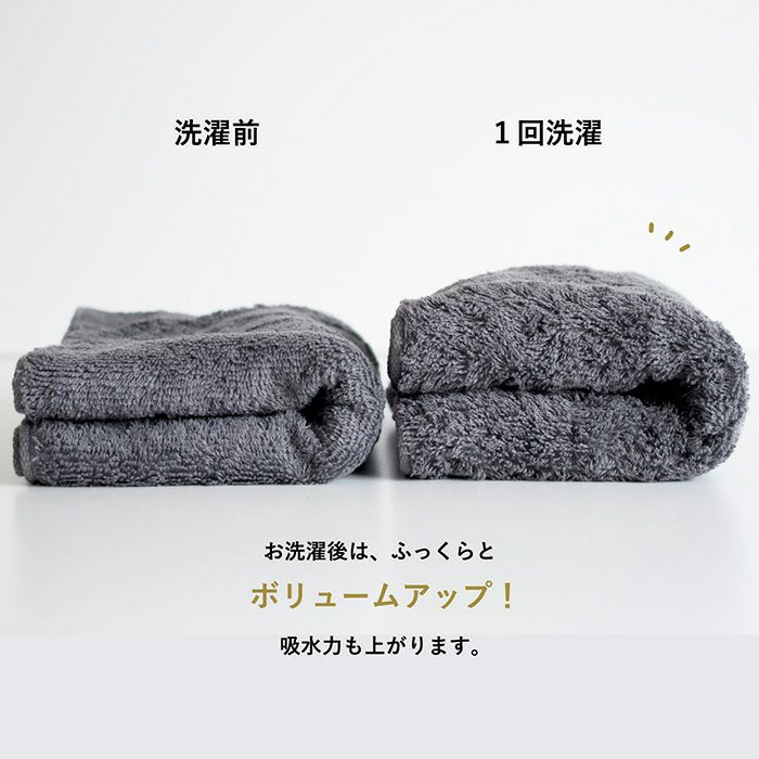 ギフト) 今治タオル バスタオル 2枚セット FuwaKaru ふわかる ふわふわ