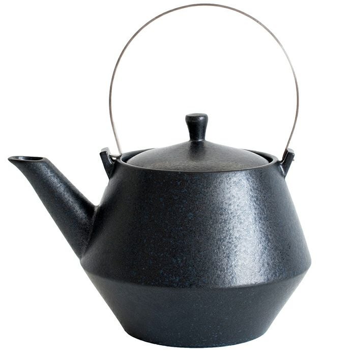 土瓶 急須 frustum フラスタム 日本製 茶器 美濃焼 | トランパラン