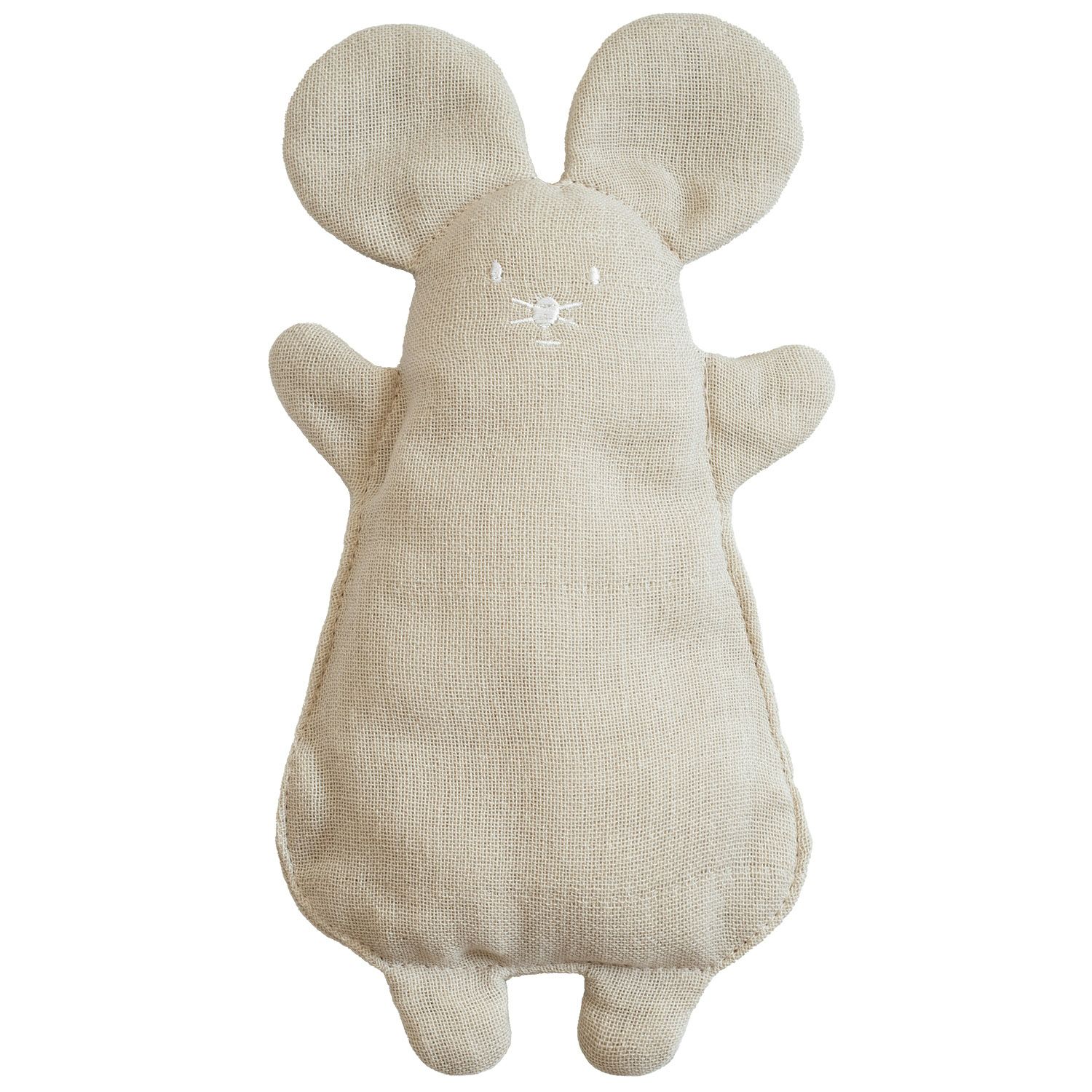 日本製 ねずみのにぎにぎ ※無料ラッピング付き おもちゃ タオル