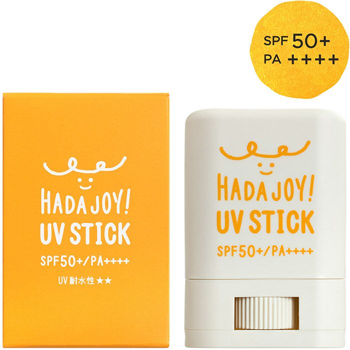 日焼け止め スティック HADA JOY ハダジョイ 無料ラッピング可
