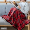 ブランケット ひざ掛け 大判  毛布 ふわふわ 3WAY
