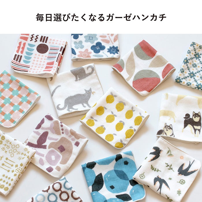 ハンカチタオルのプチギフト
