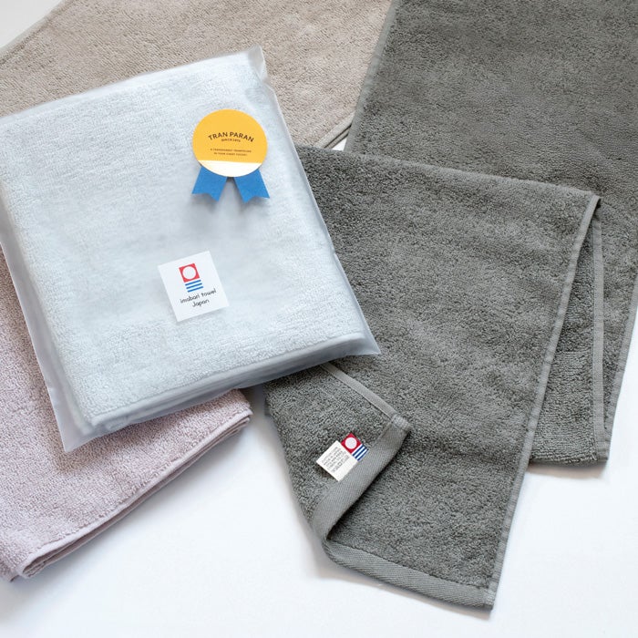 今治タオル マフラータオル 1枚 AIRY エアリー ラッピング付き 約22×100cm スポーツタオル 綿100％ 日本製 名入れ