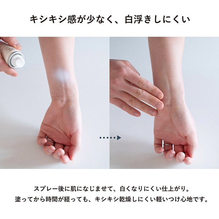 日焼け止め スプレー HADA JOY ハダジョイ 無料ラッピング可 さらさら